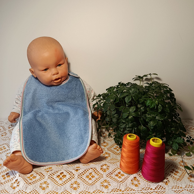 Bavoir 1an - 3ans