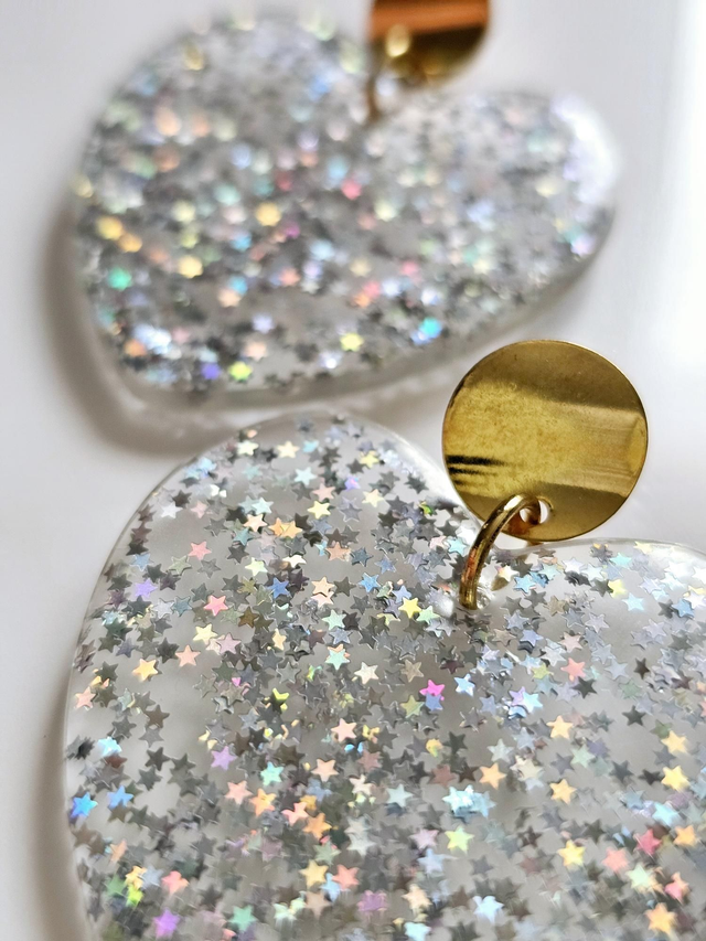 KISS'KISS ETOILES ARGENTEES