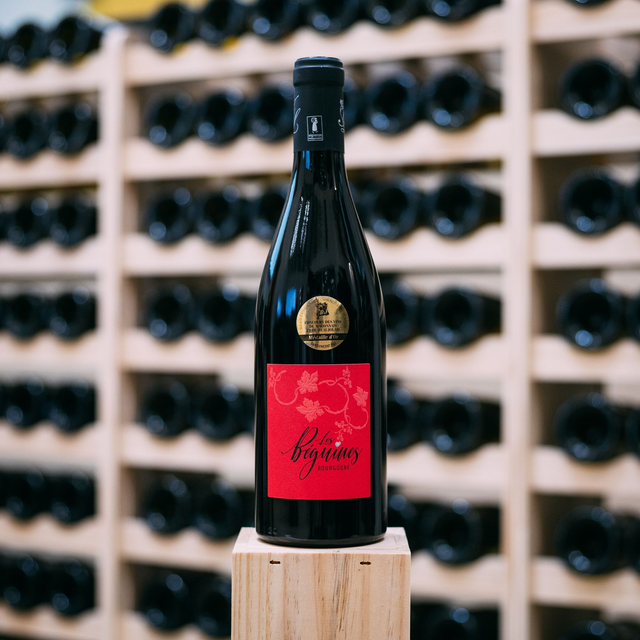 Domaine Joseph Lafarge Bourgogne Rouge Les Béguines