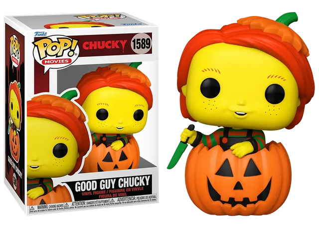 Chucky: Good Guy Chucky Pop! #1589