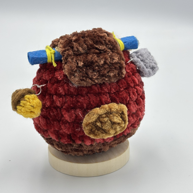  Sac de Randonneur pour Petit Esprit de la Forêt