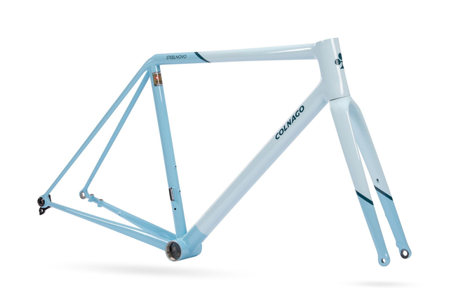 Colnago Steelnovo Steel Road Frame Set