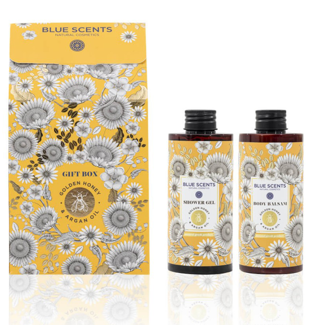 Gift Box HONEY &amp; ARN OIL