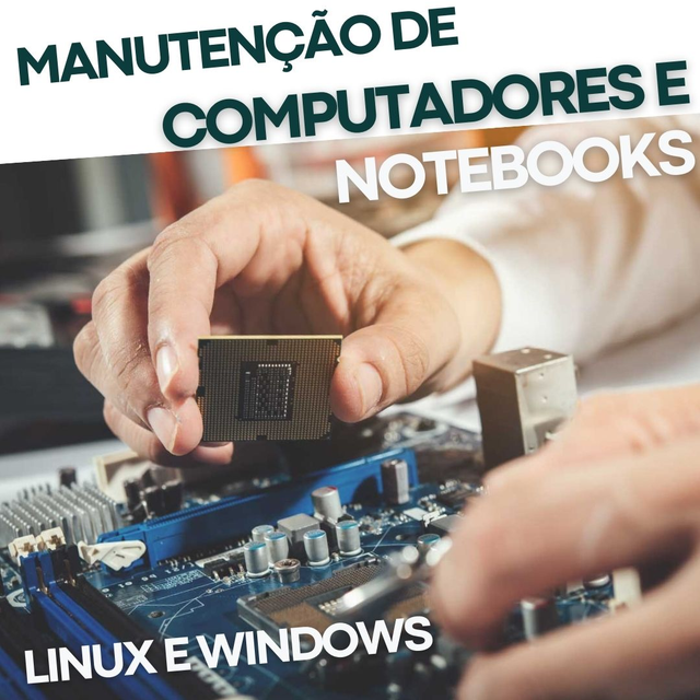 CURSO EAD DE SUPORTE DE TI COMPLETO