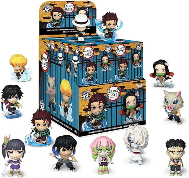 Demon Slayer Mystery Minis
