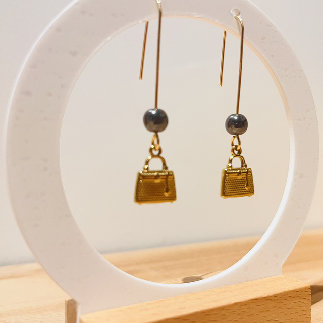 Trésors suspendu - Pièce Unique 