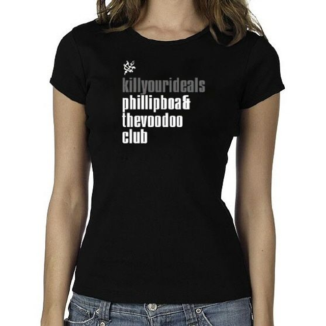 Kill Your Ideals Shirt Women