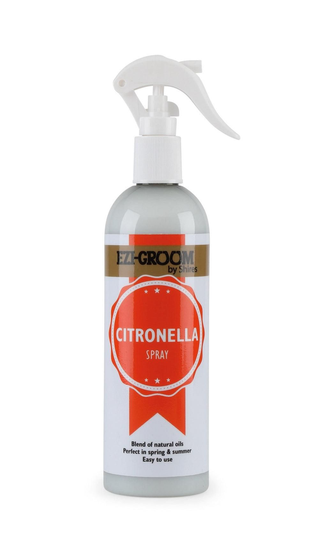 Shires Ezi Groom Citronella Spray 