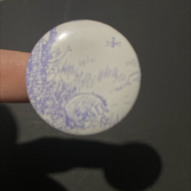 Badge #40