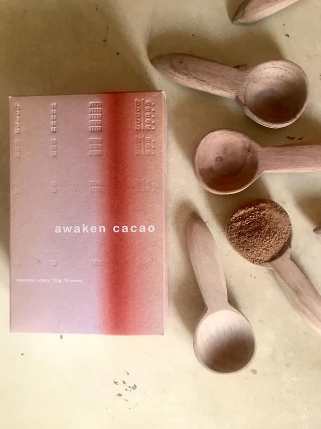 Hummble awaken cacao (Australian / Organic)