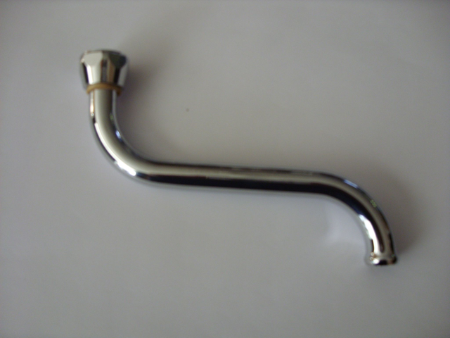 F963116AA Ideal Standard S-uitloop M20 x 1 draaibaar DMC-kr voorsprong 130 mm