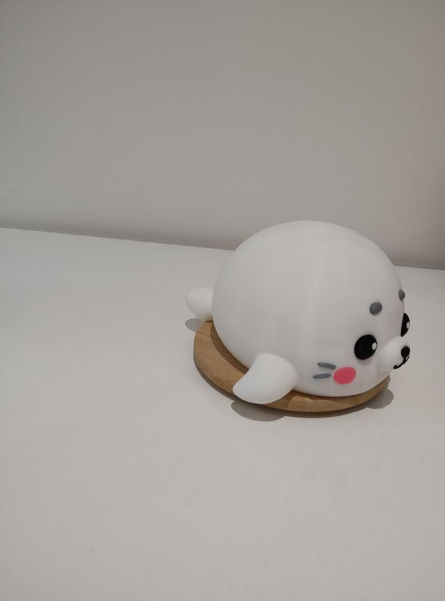 Bébé Phoque