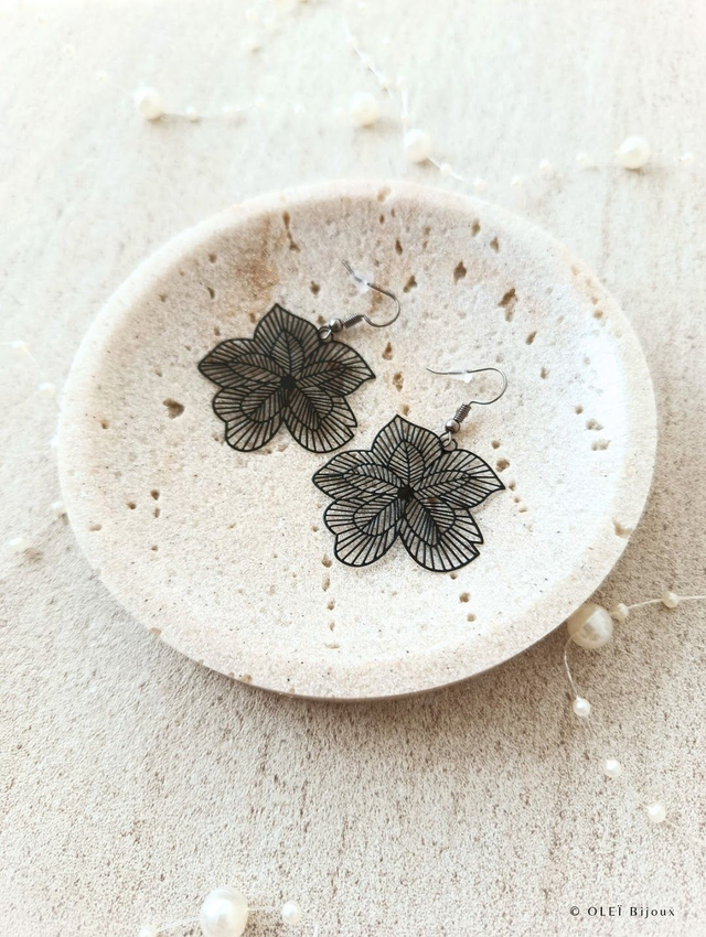 Boucles d&#039;oreilles MONA