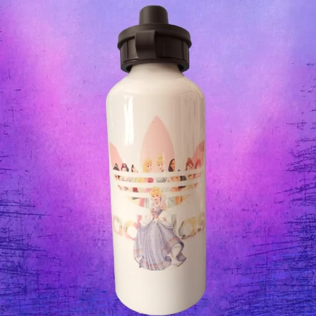 Princess Water bottle 