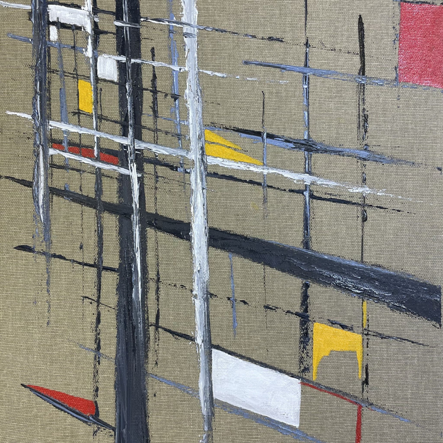 Friday Oil Painting Class