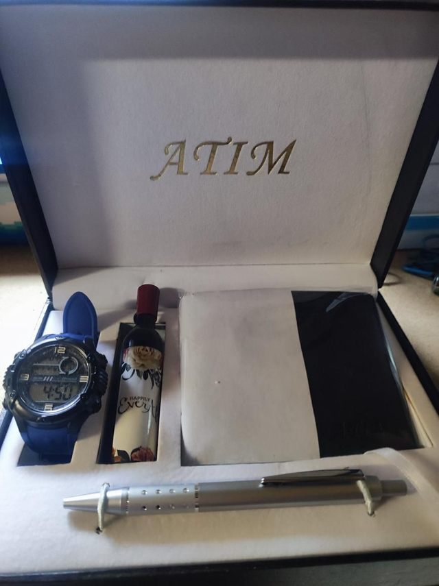 COFFRET CADEAU 4 PIECES