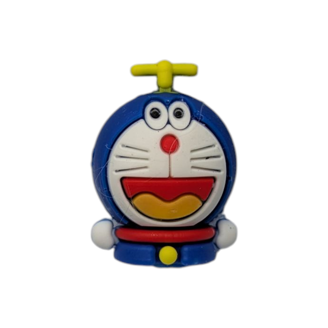 Blue Cat Smiling Topper 