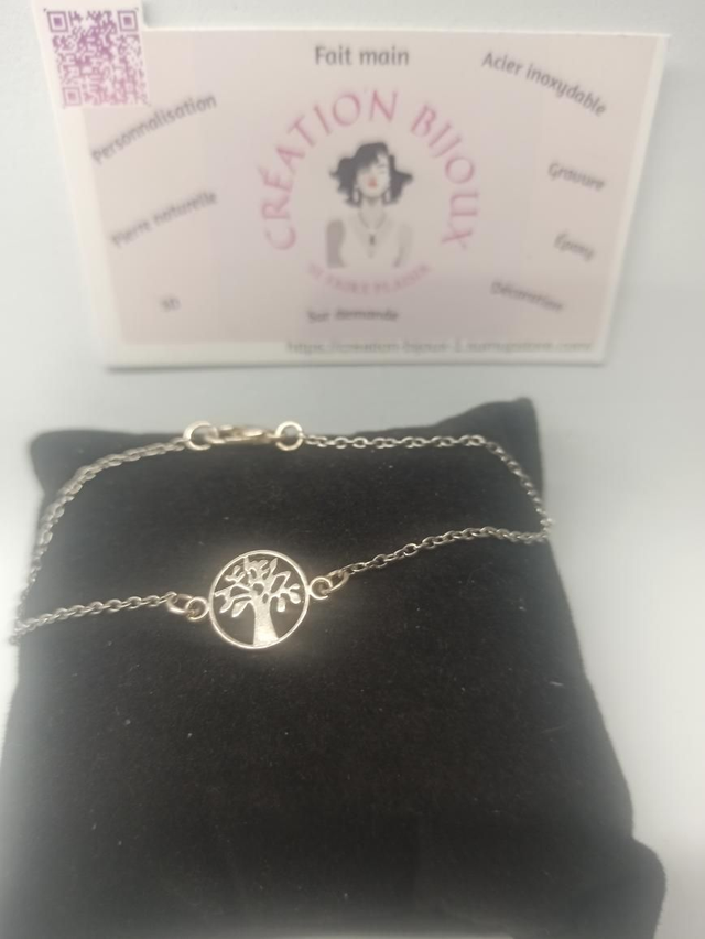Bracelet arbre de vie 