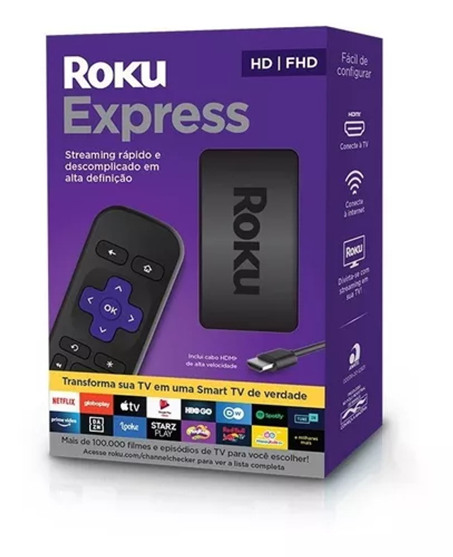 Roku Streaming Express (1)