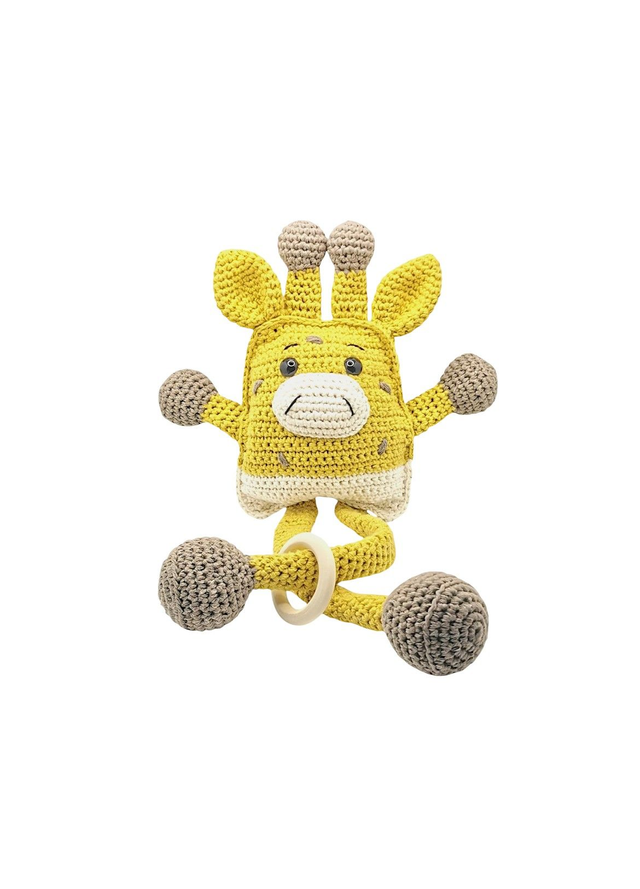Jeu d'éveil extensible Girafe