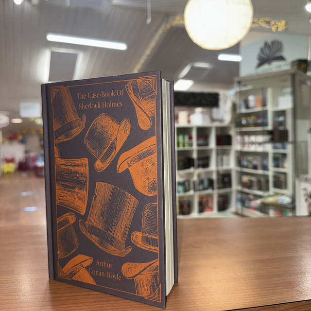 The case book of Sherlock Holmes 