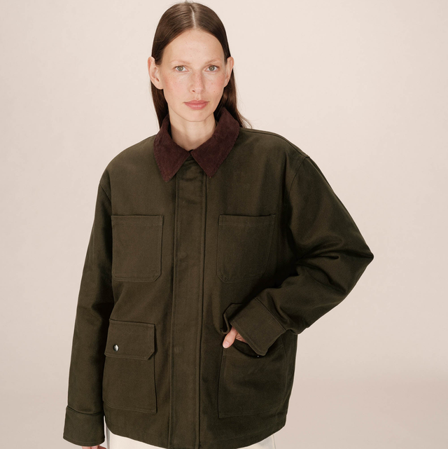 Soraya Jacket Olive