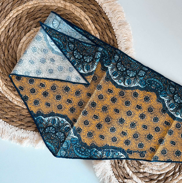 Foulard bandana Saou 