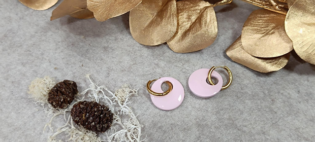 Maxi Julia - rose pâle