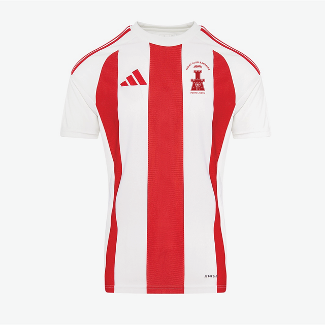 KIDS - À Barreiro - Camisola Oficial - Equipamento 24/25 -  Adidas