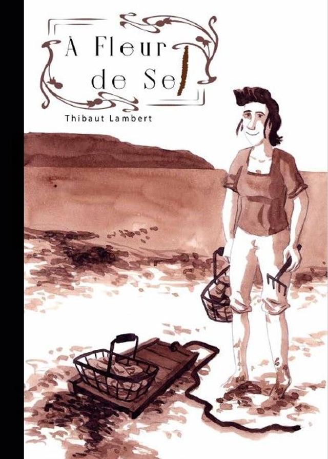 A fleur de sel ( à paraitre le 12 juin 2026 )