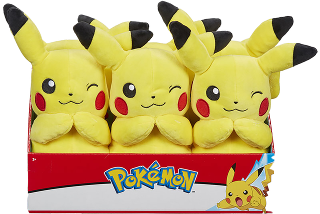Peluche Pikachu Pokémon