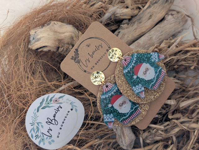 Pull moche Noël pm004