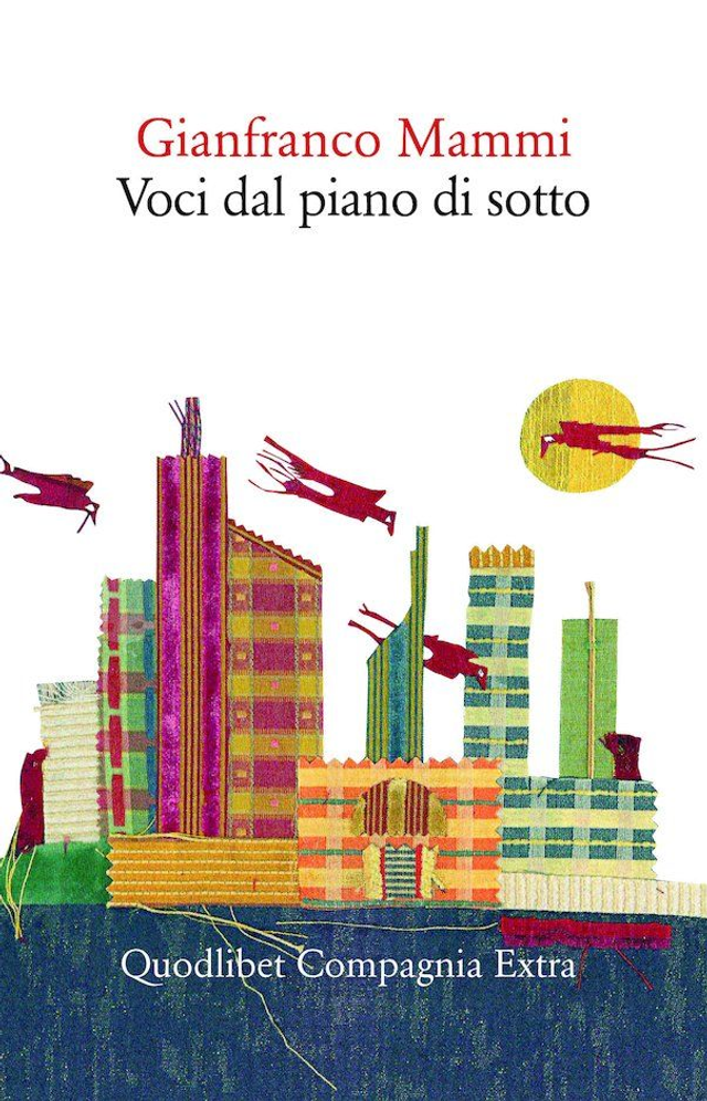 Mammi Gianfranco - Voci dal piano di sotto