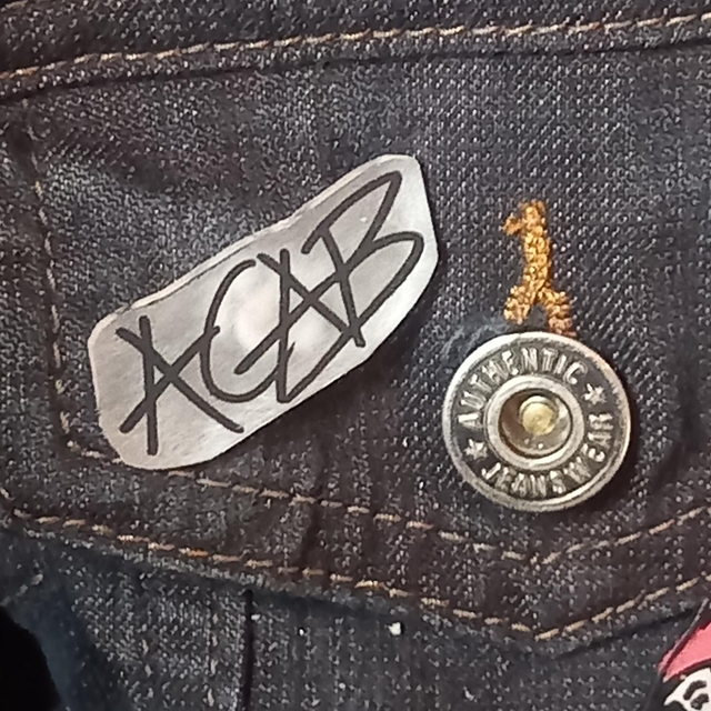 ACAB pin 