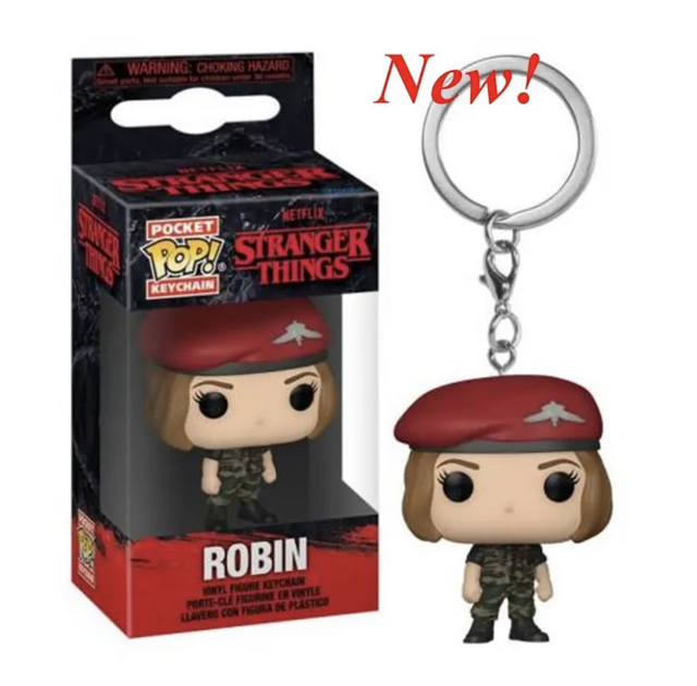 0390 - Stranger Things - Robin