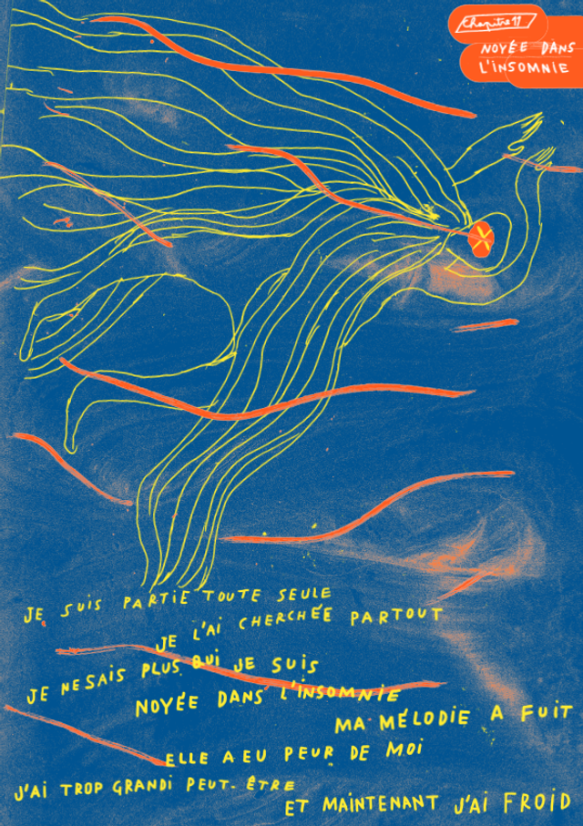 Chewing-gum silence - Antonin Tri-Hoang, Samuel Achache, Bonnnefrite