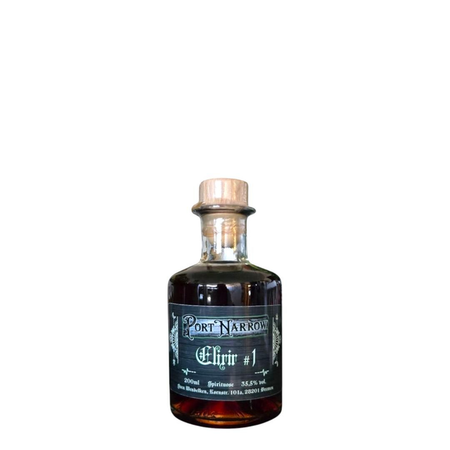 Port Narrow: 200ml Elixir No. 1 - 35,5% vol. | (149,95€/Liter)