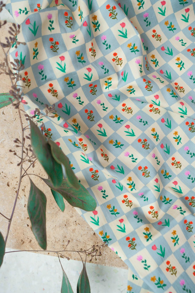 Garden Square - Lise Tailor