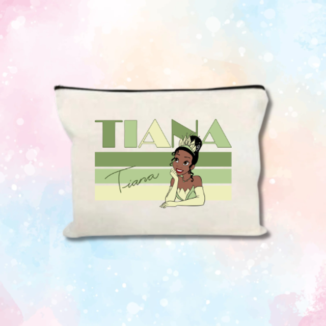 Pochette signature Tiana