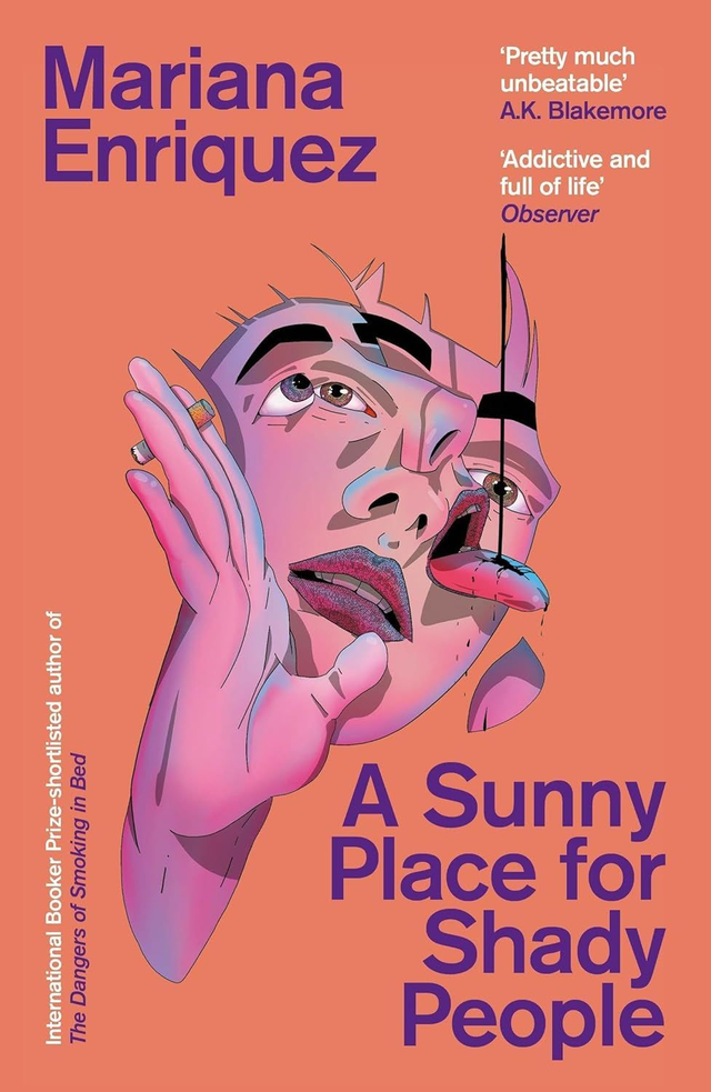 A sunny place for shady people / Mariana Enriquez 