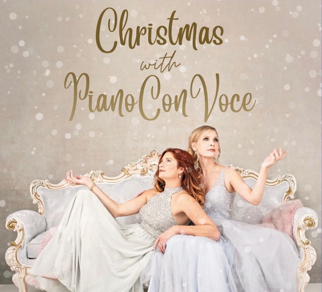 Christmas with PianoConVoce CD