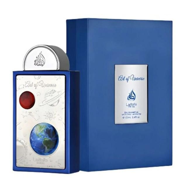 Lattafa Art Of Universe Pride 3.4oz Edp Spray For Unisex
