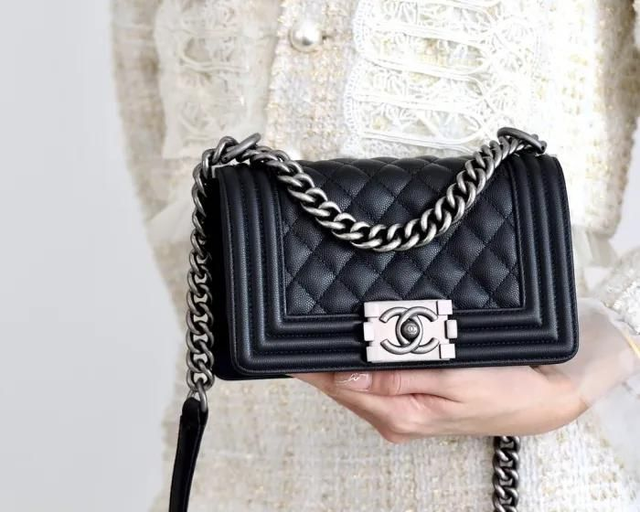 Sac CNL à bandoulière pour femme