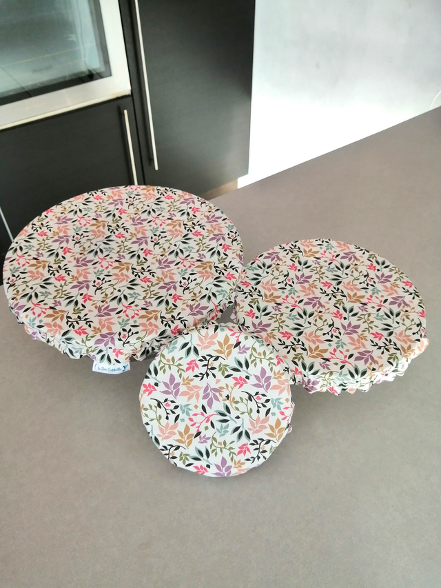 Ensemble de 3 Charlottes à plats - Sweety