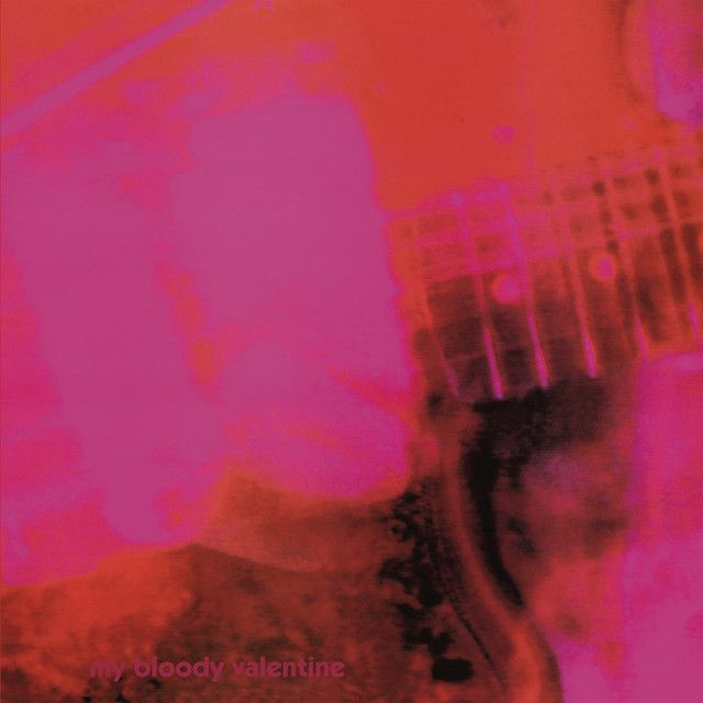 My Bloody Valentine - Loveless LP
