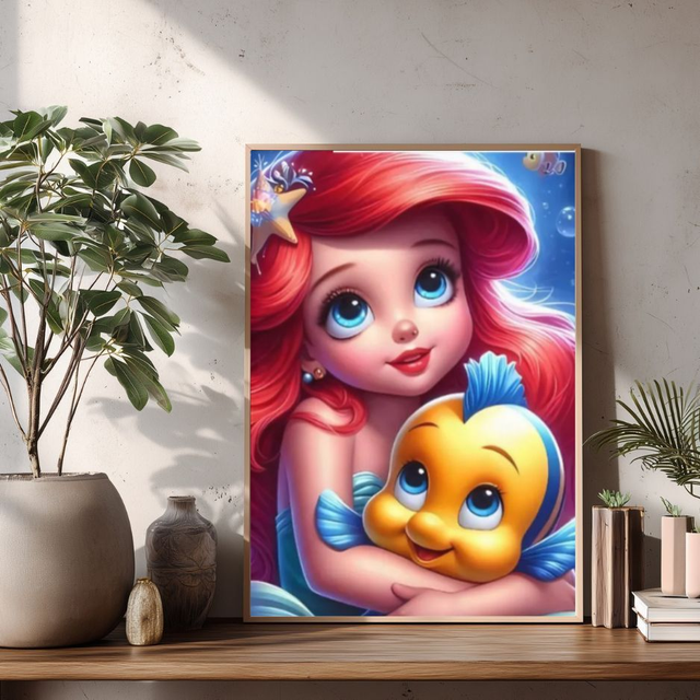 Affiche Ariel