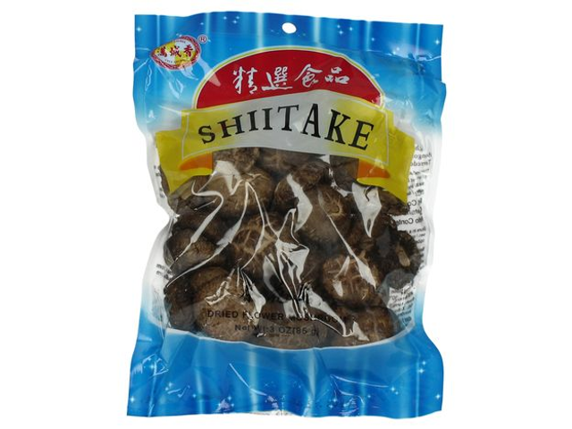 City Aroma Dried Shiitake 85g
