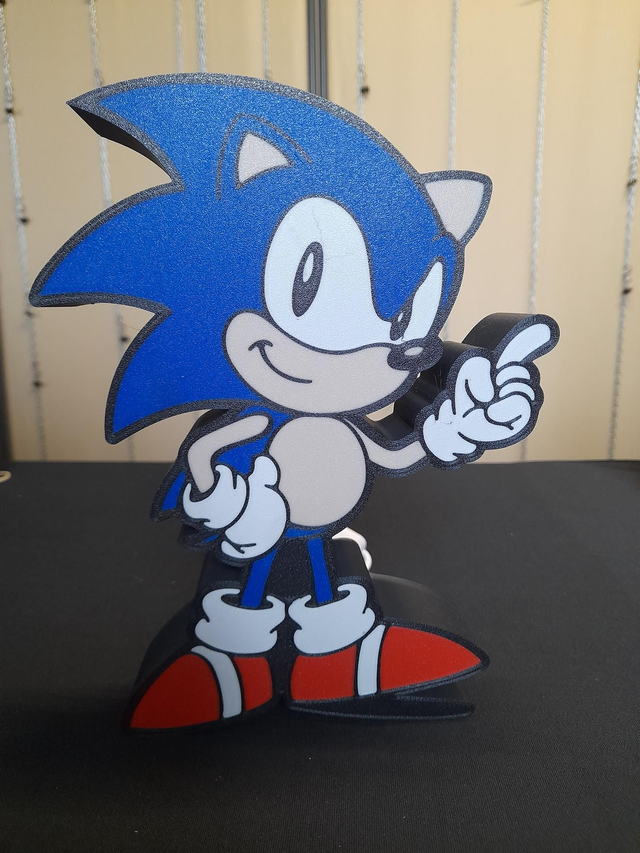 Lampe Sonic