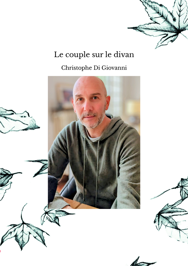 Le couple sur le Divan version ebook