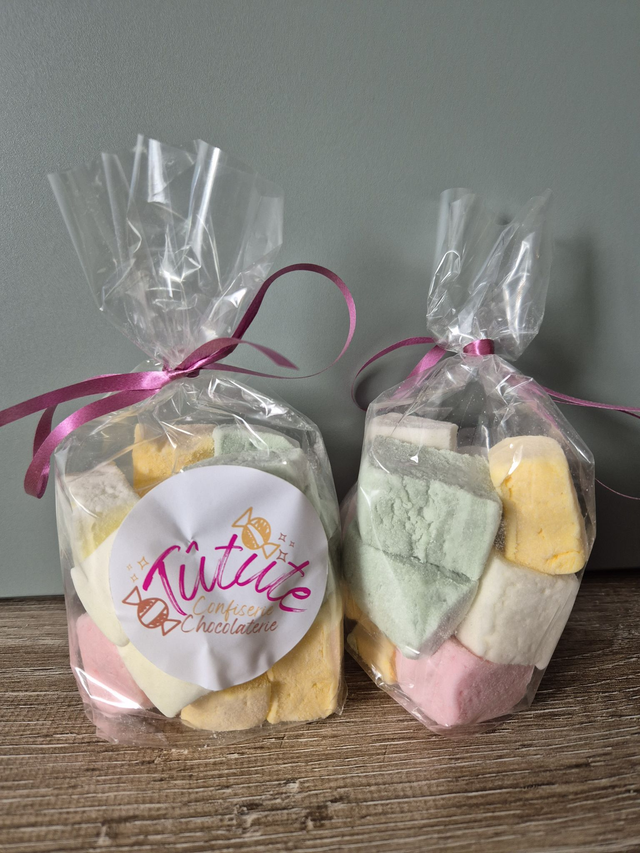 Guimauves (sachet 100g)